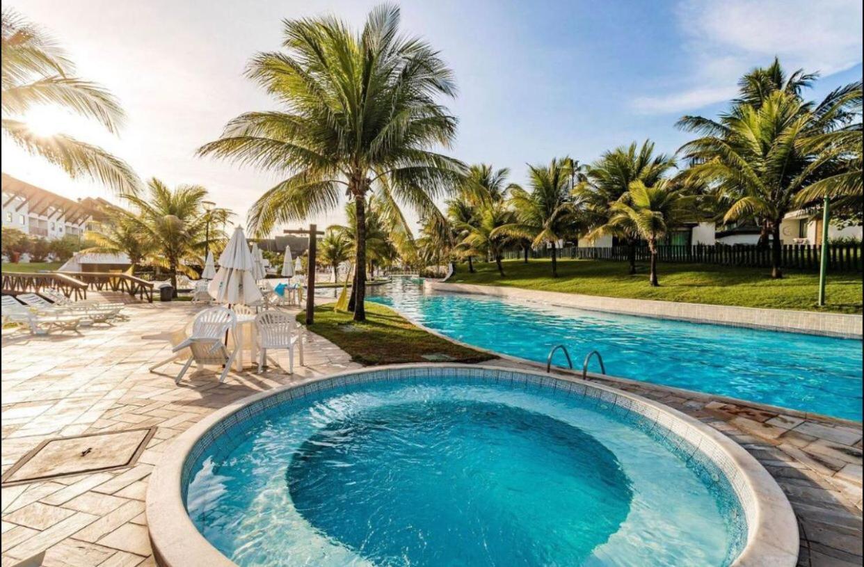 Flat Luxuoso Beach Class Muro Alto Pôrto das Galinhas المظهر الخارجي الصورة