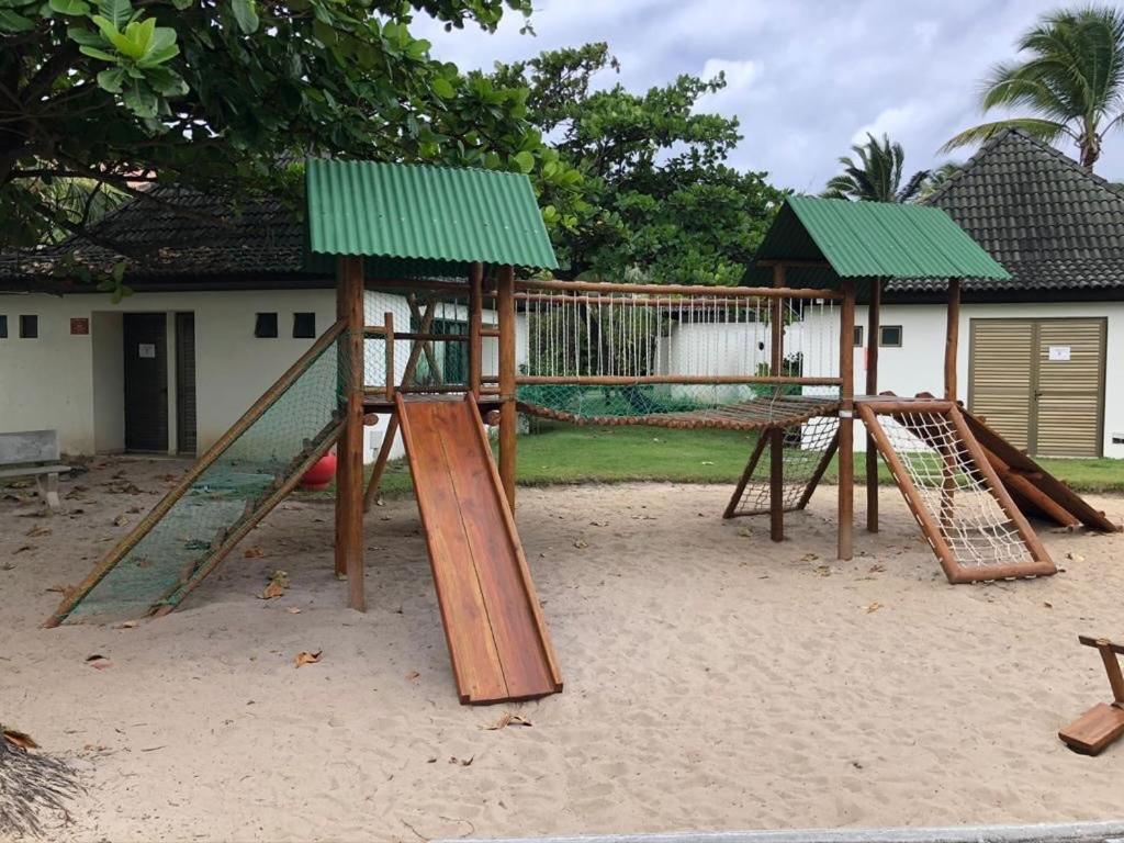 Flat Luxuoso Beach Class Muro Alto Pôrto das Galinhas المظهر الخارجي الصورة