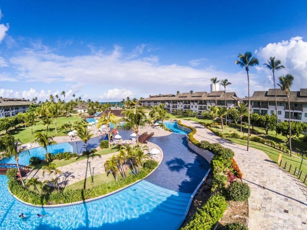 Flat Luxuoso Beach Class Muro Alto Pôrto das Galinhas المظهر الخارجي الصورة