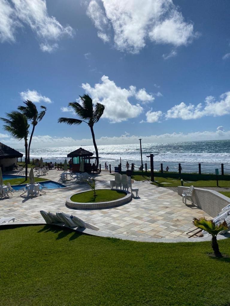 Flat Luxuoso Beach Class Muro Alto Pôrto das Galinhas المظهر الخارجي الصورة